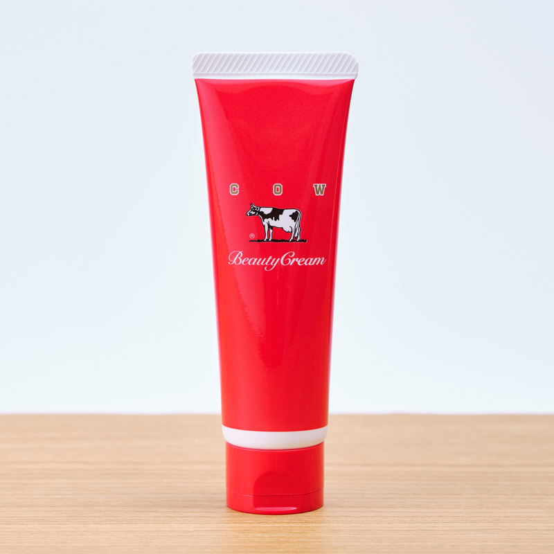 カウブランド赤箱　ビューティクリーム　チューブタイプ