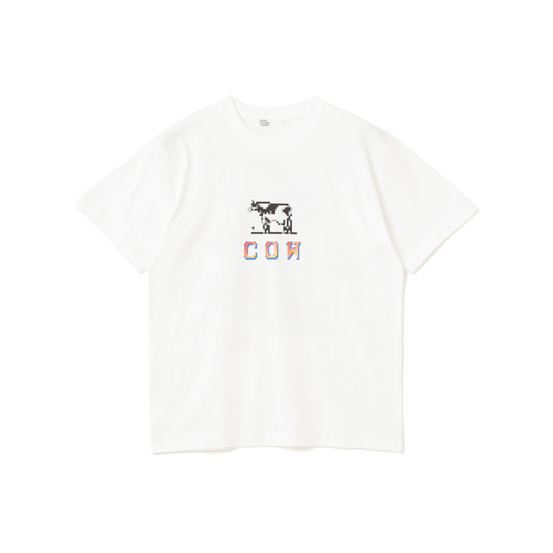 銭湯のススメ2025 / 大阪・関西編 COW Tシャツ