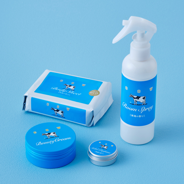 カウブランド青箱